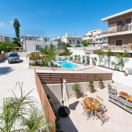 My Pixida Apartments Rhodes City Exteriér fotografie