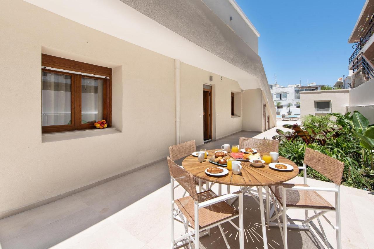 My Pixida Apartments Rhodes City Exteriér fotografie