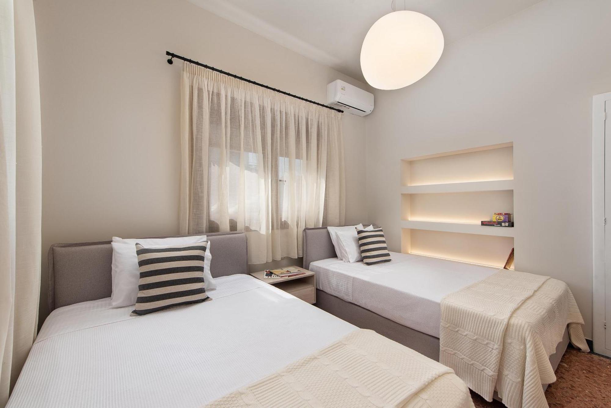 My Pixida Apartments Rhodes City Exteriér fotografie
